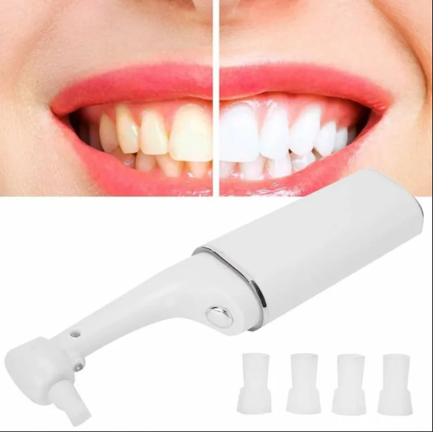 Spin Smile 360" Professional Grade Tooth Polisher