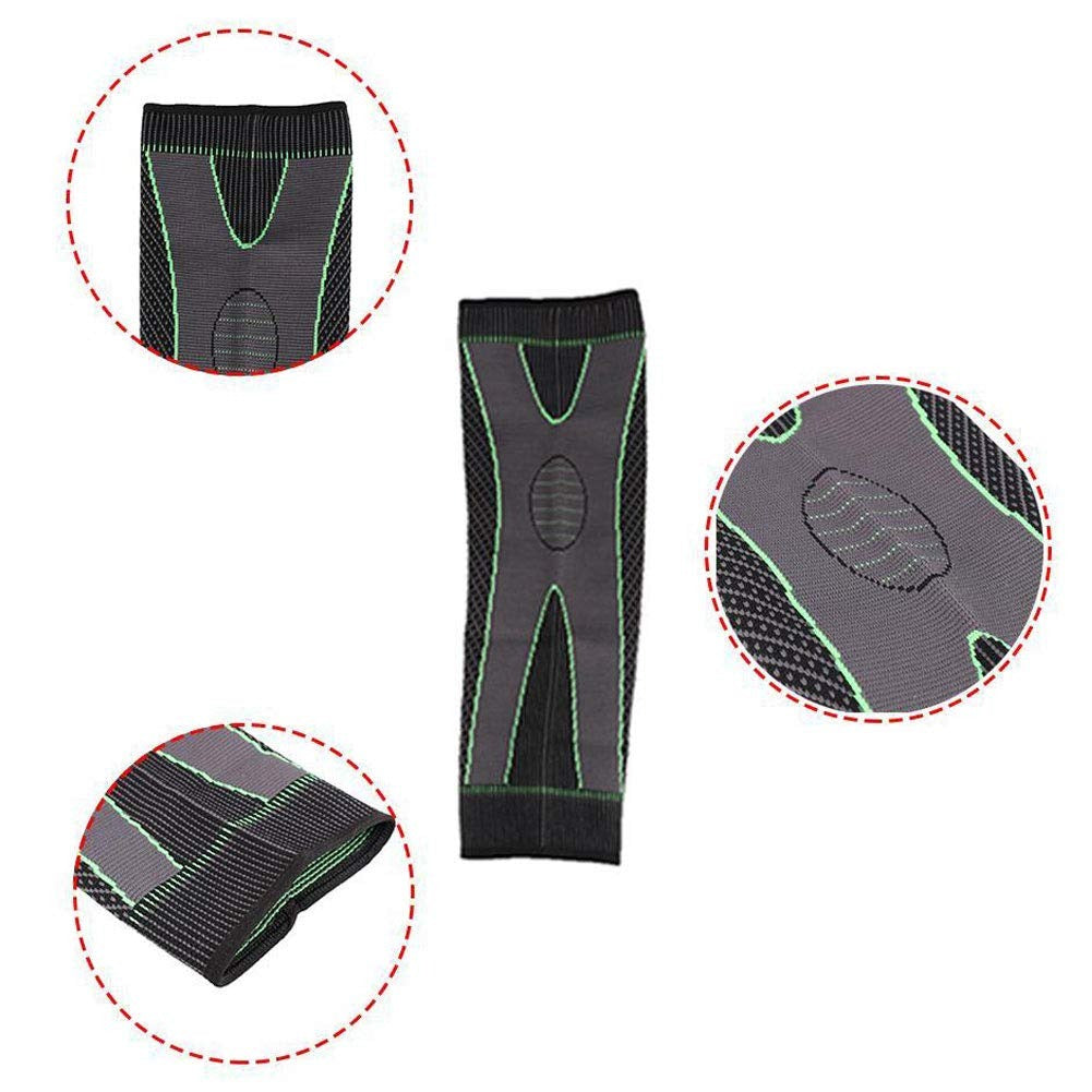 Knee Support Long Belt | Pain Relief Belt | Single Piece | Adjustable & Comfortable