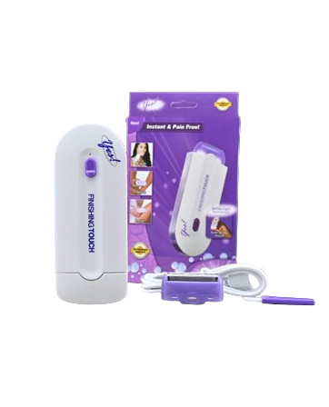 Rechargeable Yes Hair Remover Instant Pain Free Removal Machine