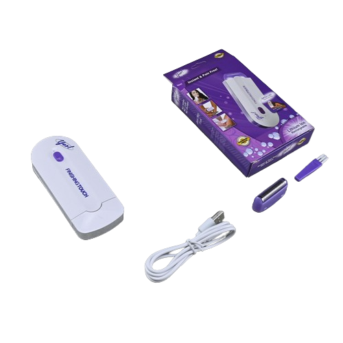 Womens Electric Hair Remover With Advanced Sensa Light Technology Amp Built In Led Light Safe Amp Painless Shaver For Face Arms Armpits Legs Amp Full Body Portable Lipstick Design Razor Washable Head Gentle On Skin Battery Operated
