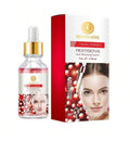 Heaven Dove Keratin Facial Essence Serum Moisturizing Brightening Special Skin Care 30 Ml