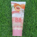 Xqm Bb Blemish Apricot Base Cream 6 In 1 Multifunction Cream 65Ml For Flawless Radiant Skin