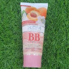 Xqm Bb Blemish Apricot Base Cream 6 In 1 Multifunction Cream 65Ml For Flawless Radiant Skin