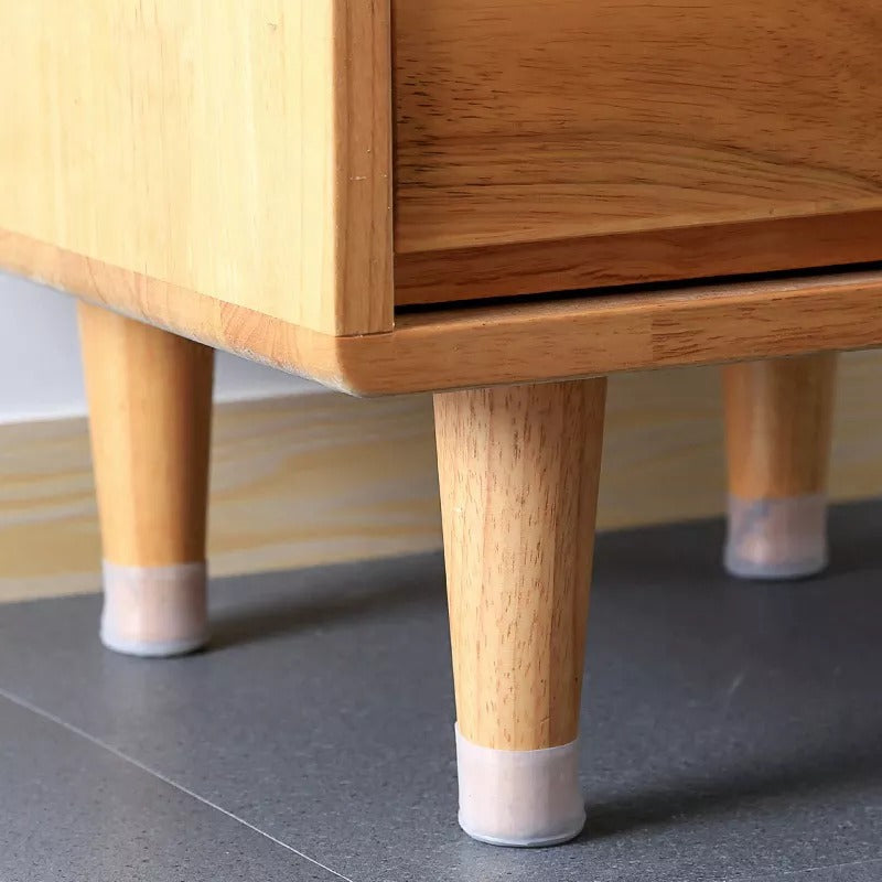 Pack Of 4 Anti Slip Bottom Pads For Chair Furniture 6