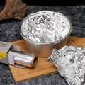 Premium Aluminium Kitchen Foil 5M X 30Cm Food Wrap Roll