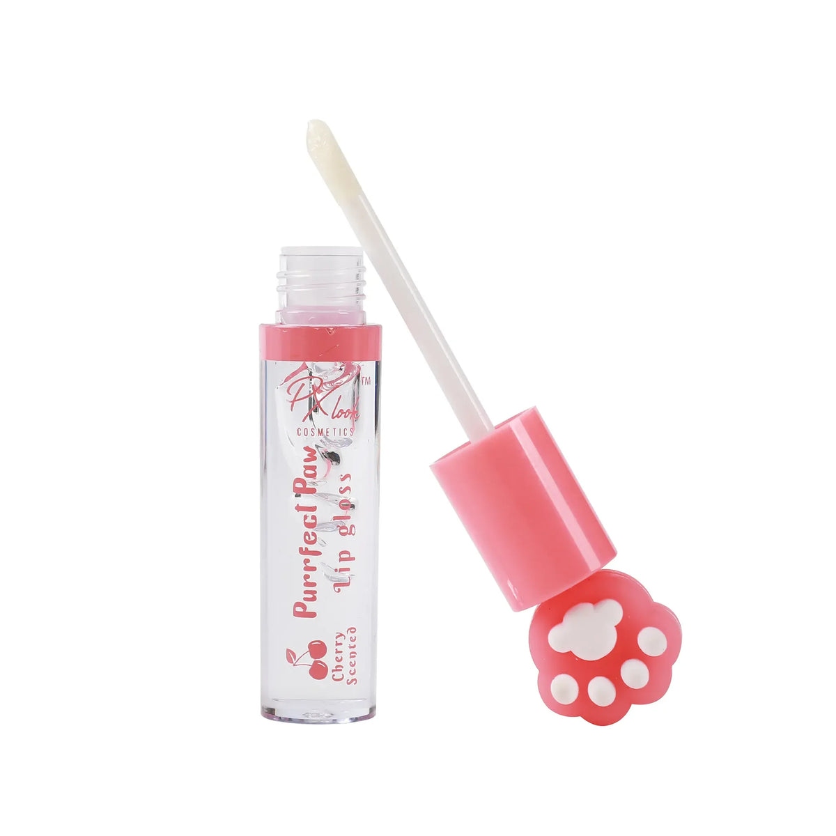 Cute Multipurpose Glitter Lip Gloss Eyeshadow Pack Of 6 Glossy Finish High Pigmented Multicolor