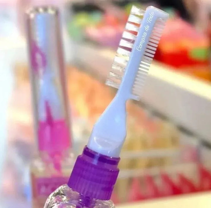 Transparent Gel Mascara Natural Look Easy Styling 1 Piece