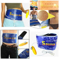 Velform Sauna Belt Adjustable Slimming Amp Weight Loss Body Shaper With Heat Therapy