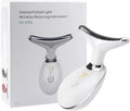 ES-1081 Massager Intense Pulsed Light Wrinkles Reducing Instrument - ESX - Anti Ageing & Reduces Puffiness | Face Massager For Fine Line & Wrinkles - Random Color