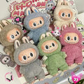 Labubu Labubu Doll Toys For Boys And Girls Gift For Girls 10Cm Labubu Doll Dolls For Girls Stuff Labubu Toys Random Color 2