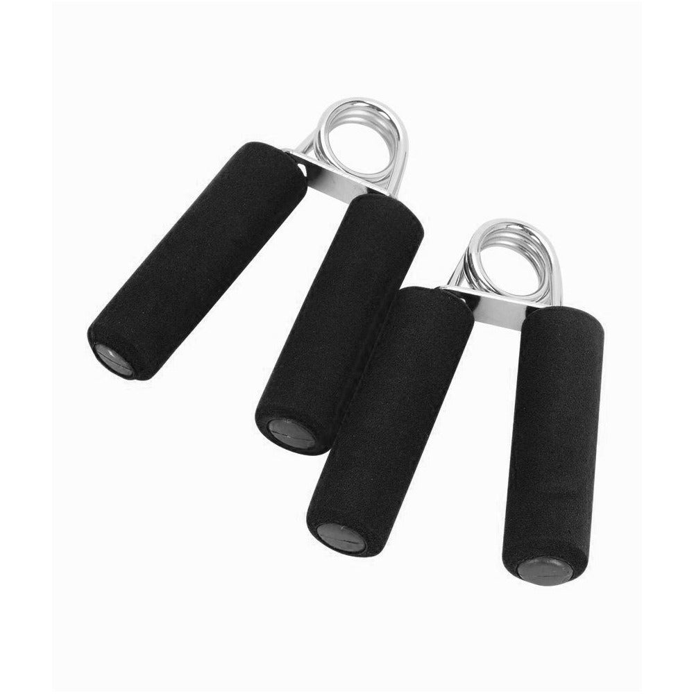 Pair Of Hand Grips Premium Quality Grip Strengthener For Fitness Blood Circulation Arthritis Prevention Random Color