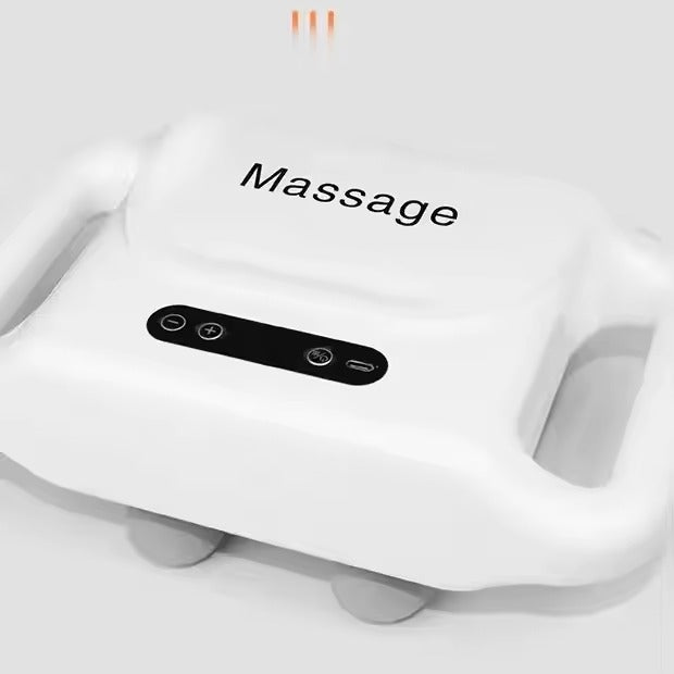 6 Head Deep Tissue Massage Gun Muscle Relaxation Amp Pain Relief Therapy Tool Muscle Therapy Tool Head Massager