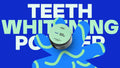 Teeth Whitening Powder With Free Nano Toothbrush Fresh Breath Clean Smile 30Gram 2