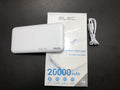 Elec 20000Mah Power Bank Pd Fast Charging High Capacity Portable Charger