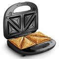 Philips Portable Sandwich Maker For Home Office 2 Slice Non Stick With Heat Indicator