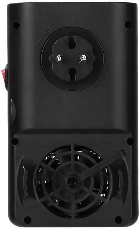 Flame Heater 1000W Portable Electric Plug In Room Heater With Flame Effect Amp Remote Control