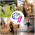 Lighting Jump Skipping Rope Led Fitness Rope For Kids Adults Indoor Outdoor Training Random Color