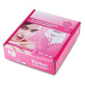 Kemei Km 189A Rechargeable Epilator Womens Hair Removal Device With Usb Charging Gentle Shaver Amp Defeathering Tool For Smooth Skin