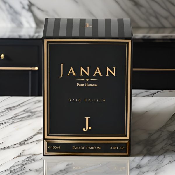 Pack Of 2 J Essence J Janan Perfume For Men And Women 3