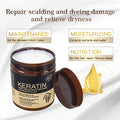 Keratin Hair Care Balance Mask And Treatment for Healthy Scalp - 300ml
