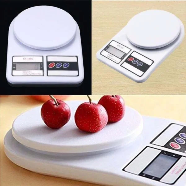 Kitchen Weight Scale Electronic Digital Kitchen Scale Digital Weight Machine Digital Weight Scale Digital Weighing Scale Digital Weighing Machine Digital Mini Scale Small Scale Weight Machine 5