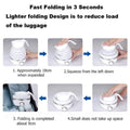 Portable Foldable Electric Kettle Easy To Carry Random Colour 2