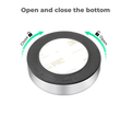 1 Pc Led Touch Light Battery Powered Wireless Night Light Stick Tap Touch Lamp For Closets Counters Or Utility Rooms