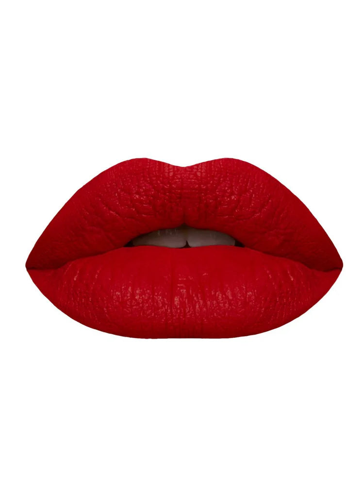 Pack Of 6 Crazy Girl Ice Cream Matte Lipgloss