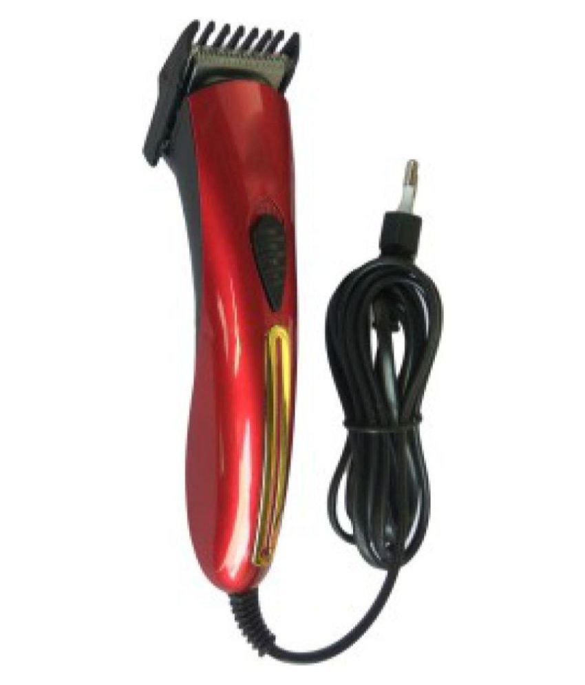 Shinon Sh 7203 Hair Trimmer Professional For Mens Hair
