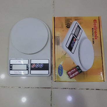 Imported Battery Operated Digital Weight Machine 10Kg Digital Kitchen Scale Mini Weight Machine Weight Scale Vegetable Dry Fruit Scales Portable Liquid Kitchen