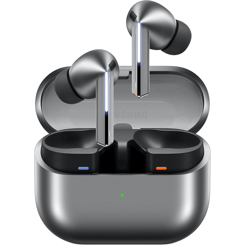 Samsung Galaxy Buds 3 Pro True Wireless Bluetooth Earphones Hi Fi Sound Long Battery Life Touch Controls And Comfortable In Ear Design Premium Audio For Calls Music And Gaming