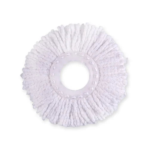 Spin Mop Refill Extra Head Additional Microfiber Mop Refill