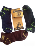 Pack Of 3 Gents Anklet Half Foot Socks For Men Low Cut Socks For Boys Mens Random Colors