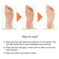 1 Pair Unisex Silicone Gel Socks Moisturizing Sock Breathable Elastic Heel Cracked Protector Socks 920451