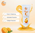 Pore Minimizer Vitamin C Face Wash Skin Tightening Anti Aging 100Ml